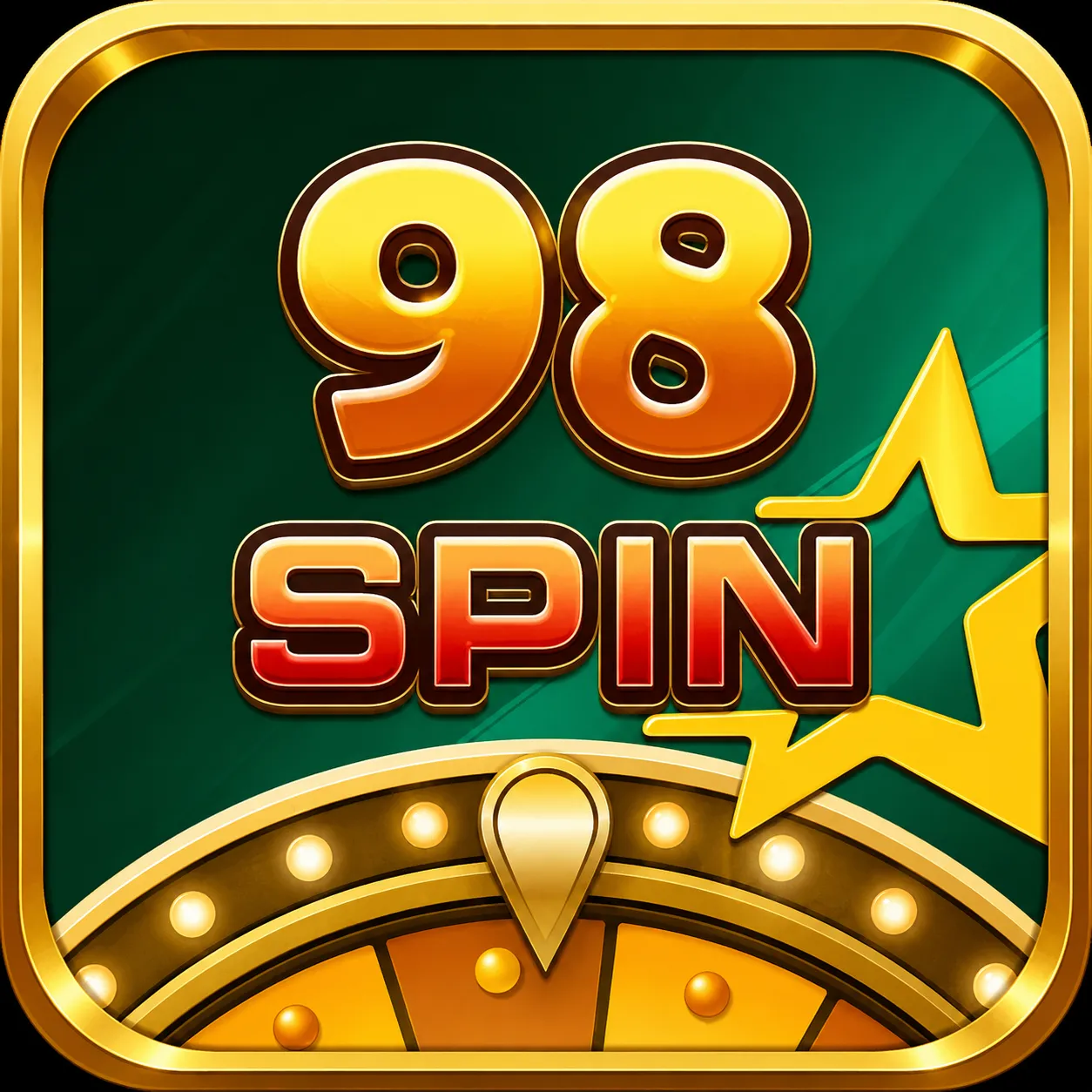 98SPIN - Permainan Olahraga Seru dan Menantang